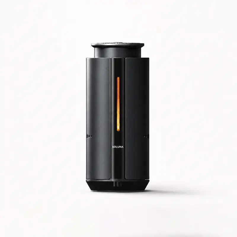 Soluna X1 Obsidian Black